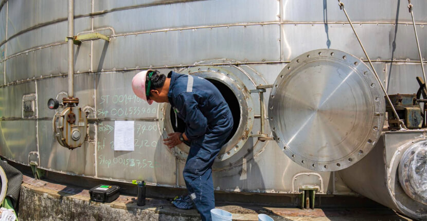 Interceptor Tank Repair in St Albans